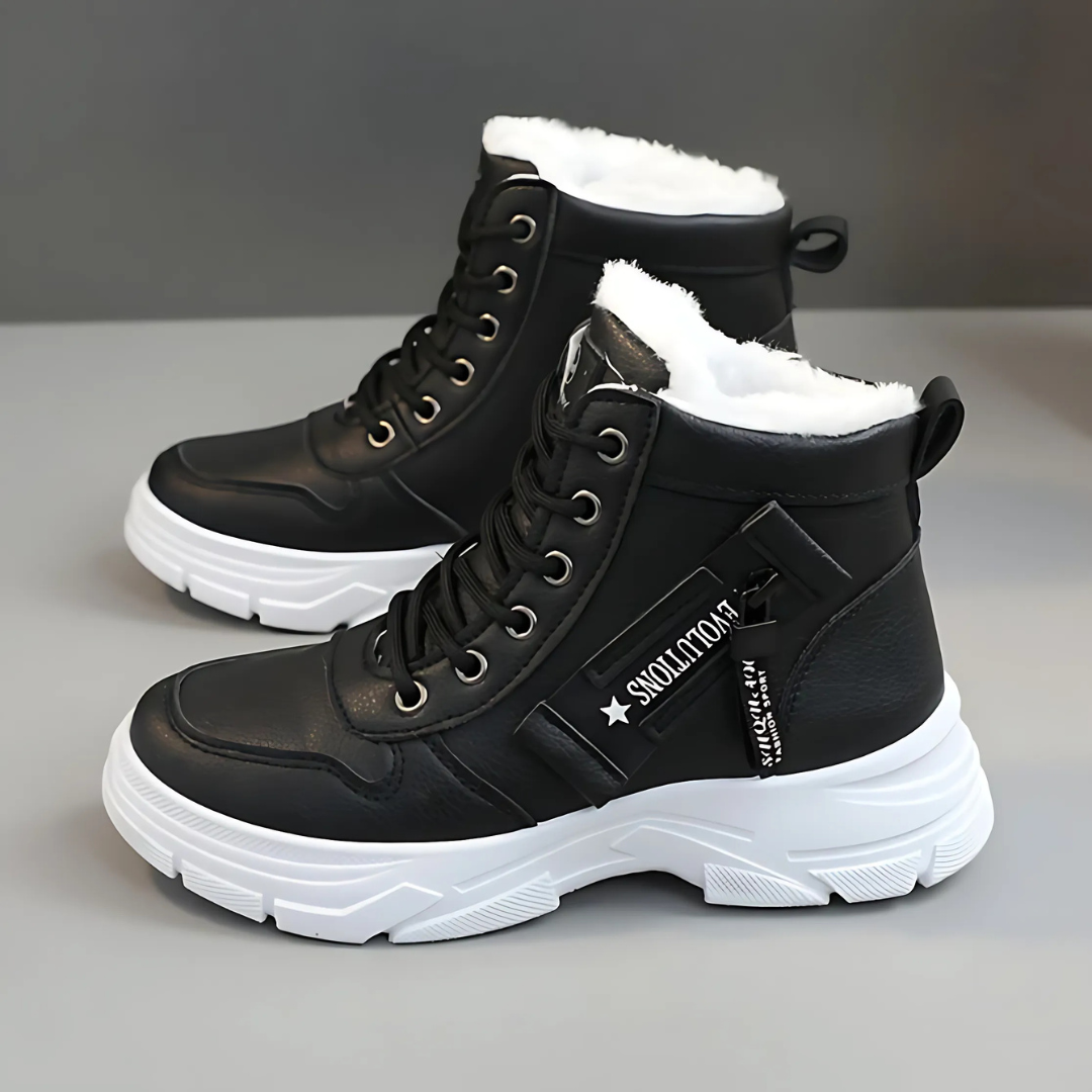 Freya – Comfortabele Winterlaarzen