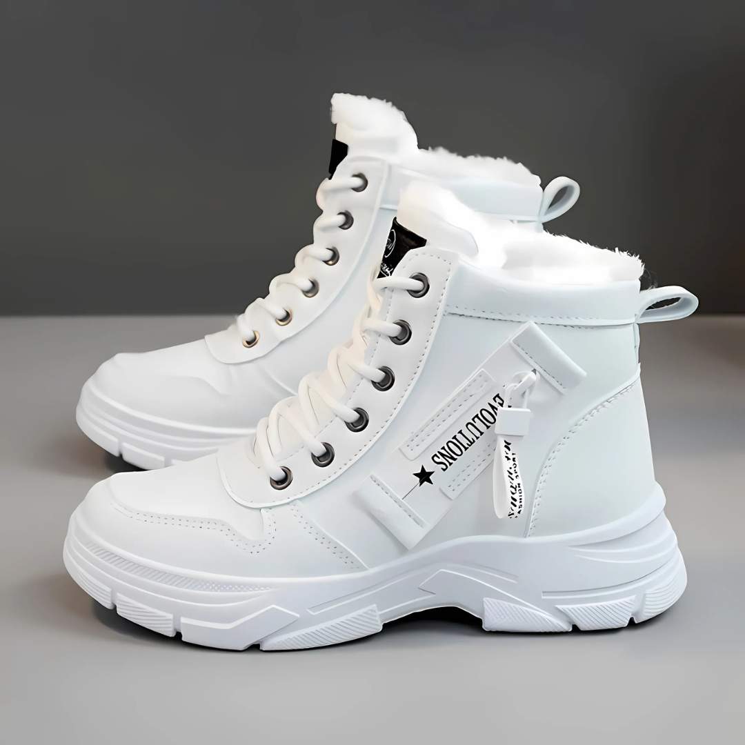 Freya – Comfortabele Winterlaarzen