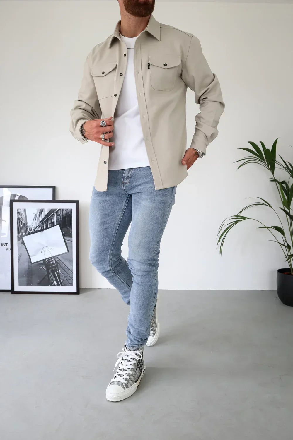 Marcel - Overshirt