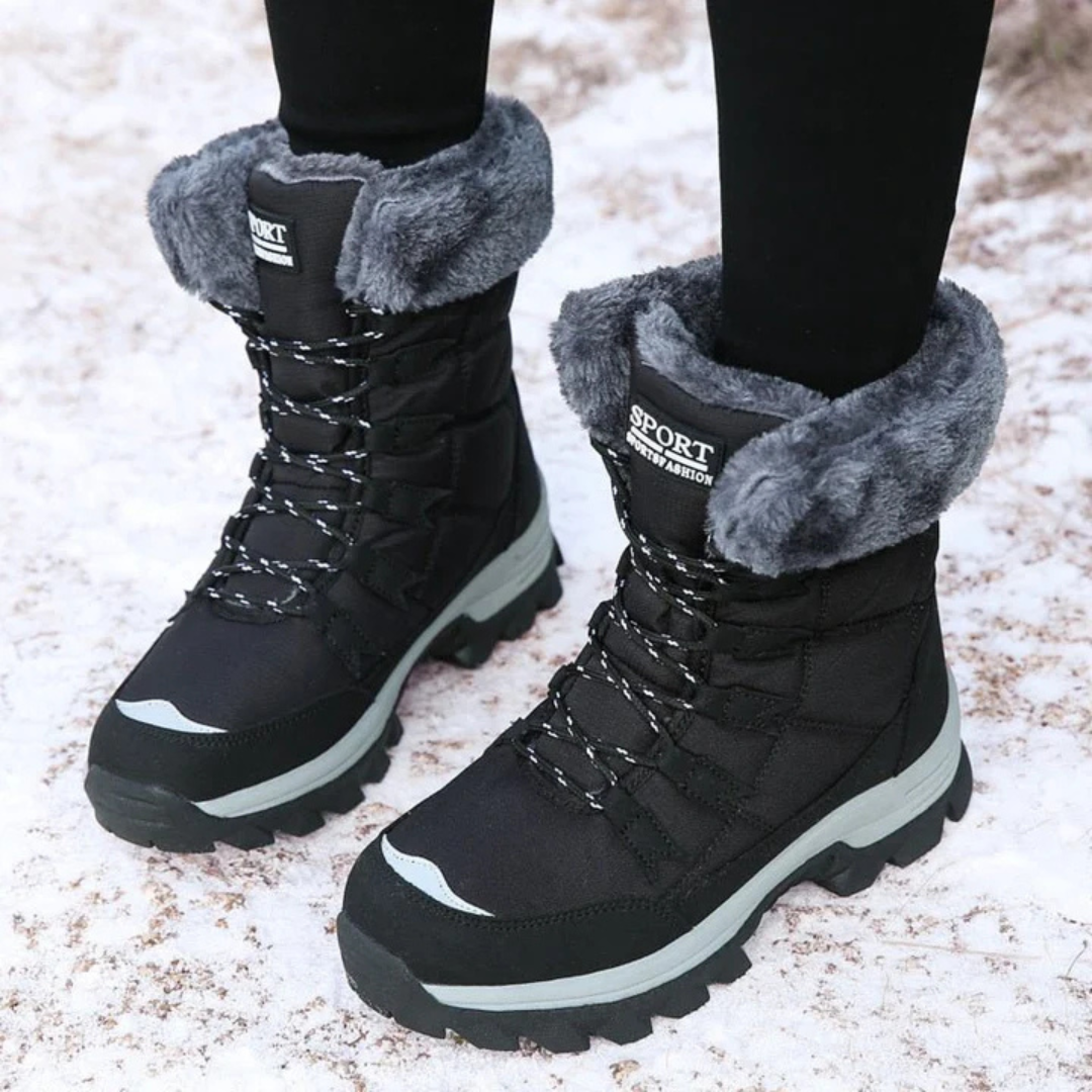 Happy-Feet | Orthopedische Winterlaarzen