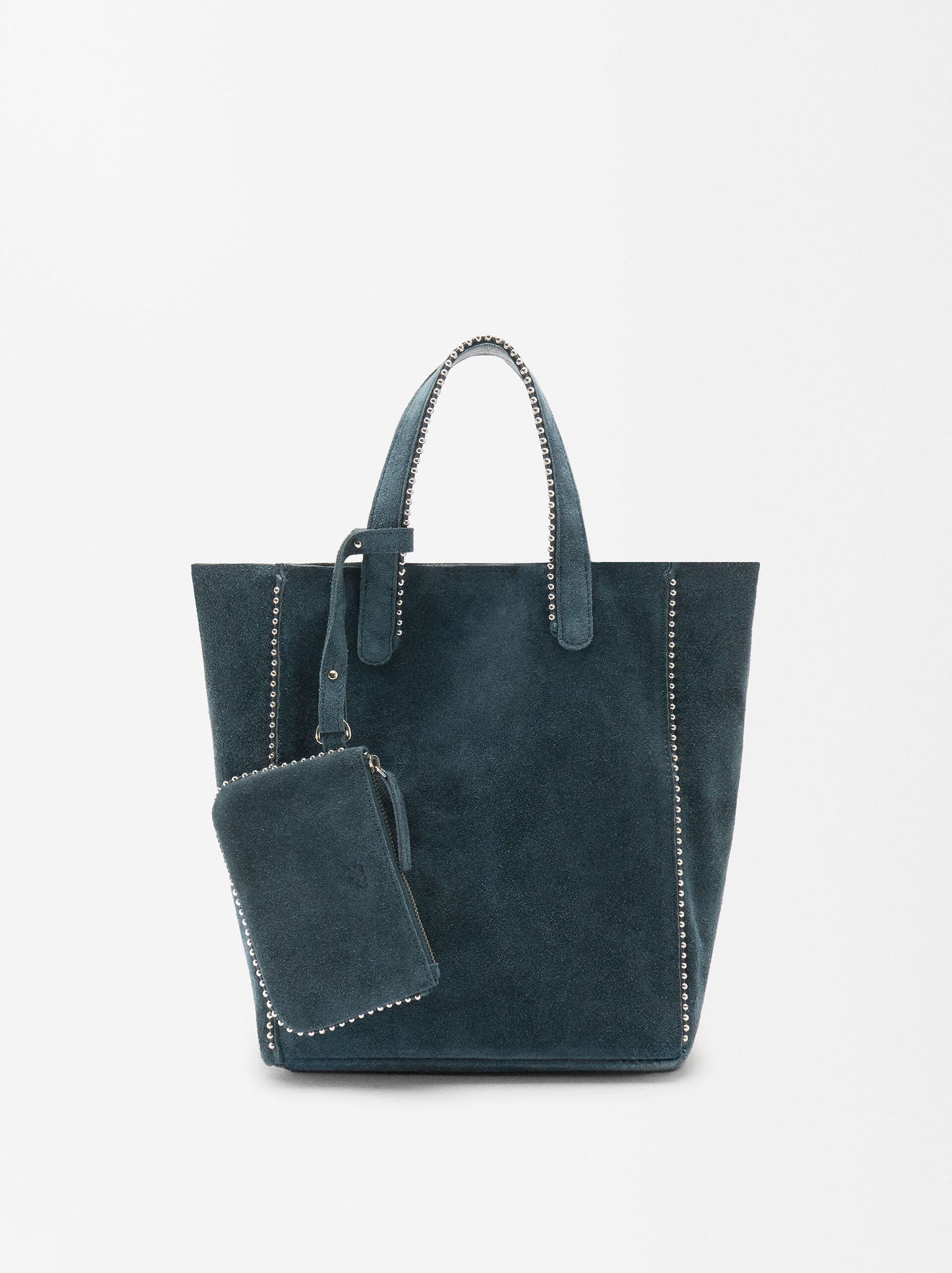 Leren Suède Tas - Limited Edition