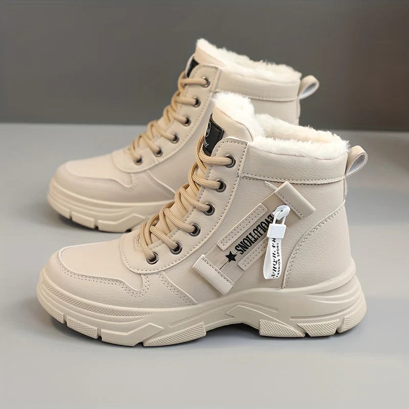 Freya – Comfortabele Winterlaarzen