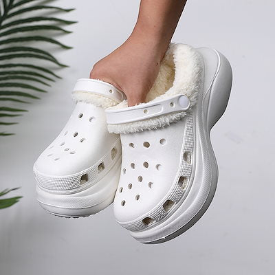 Zachte Crocs