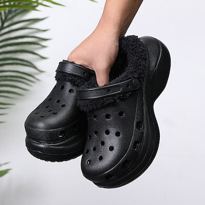 Zachte Crocs
