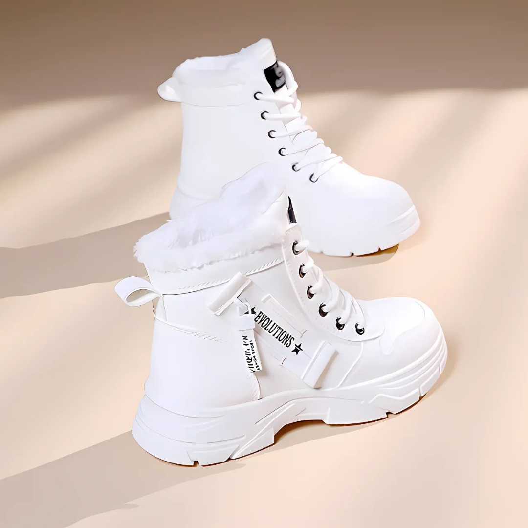 Freya – Comfortabele Winterlaarzen