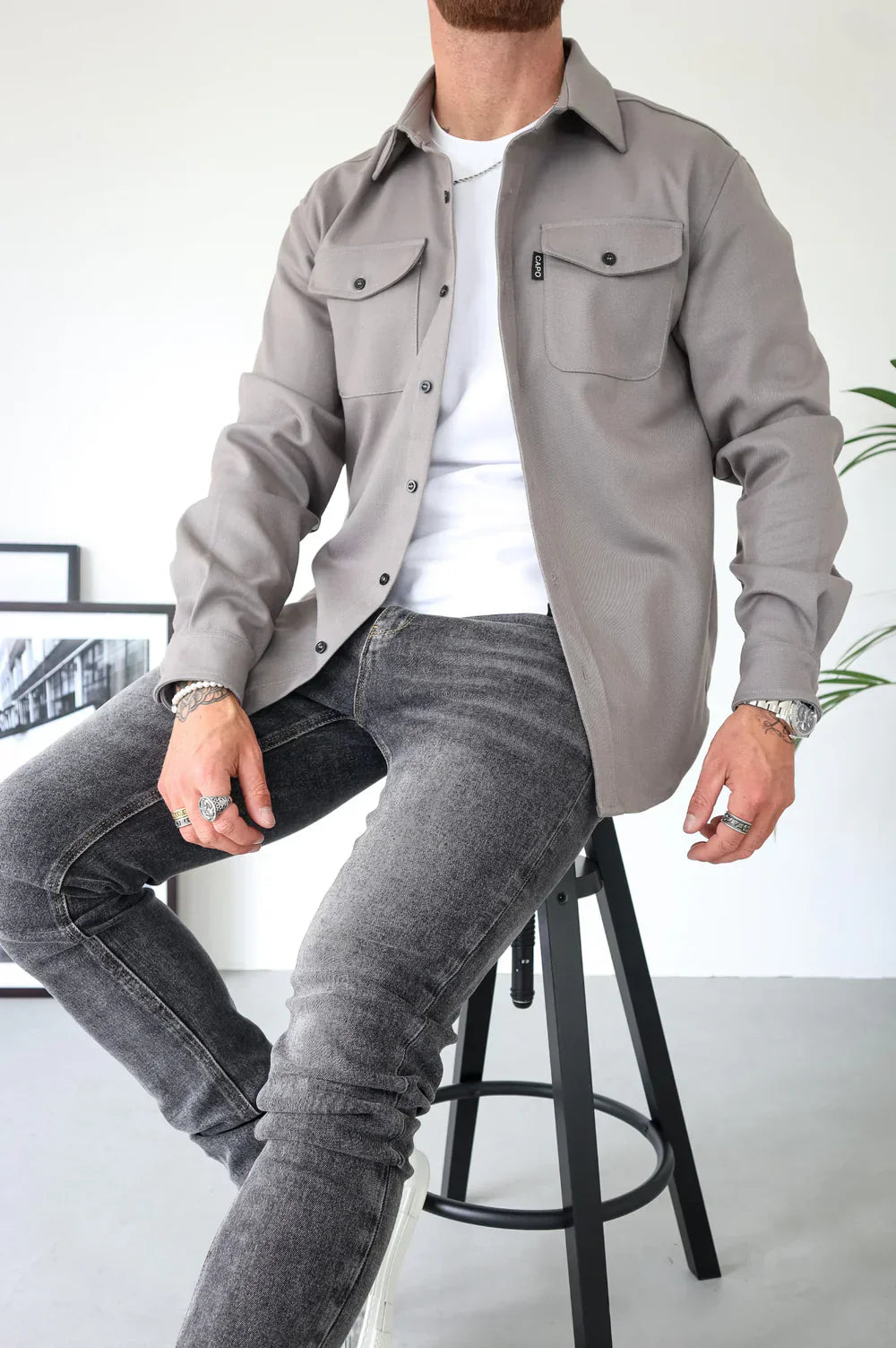 Marcel - Overshirt