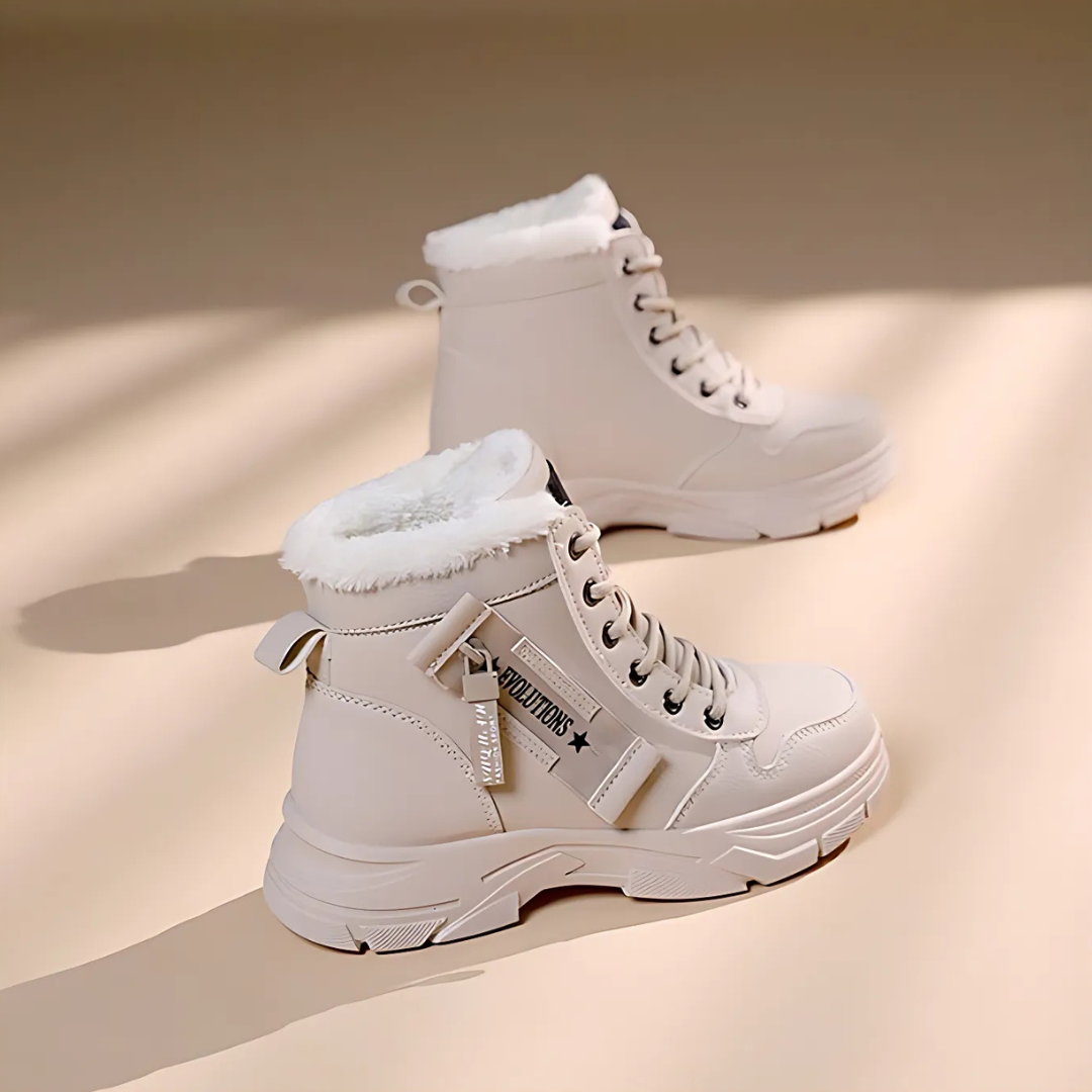 Freya – Comfortabele Winterlaarzen