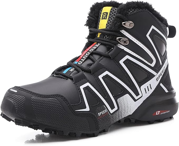 OrthoTrek Pro – Ergonomische pijnverlichtende wandelschoenen