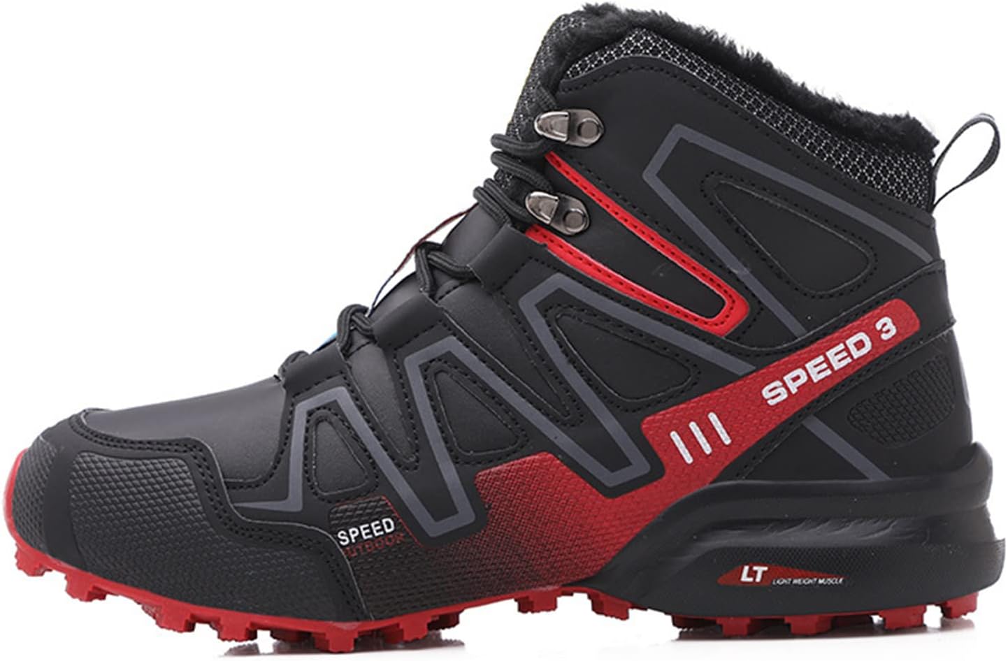OrthoTrek Pro – Ergonomische pijnverlichtende wandelschoenen