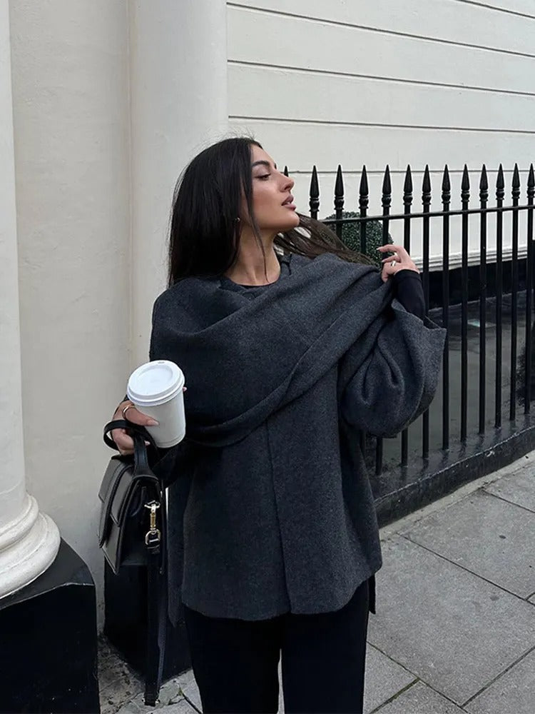 Tatjana | Luxe Winter Kappa