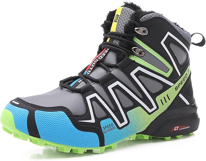 OrthoTrek Pro – Ergonomische pijnverlichtende wandelschoenen