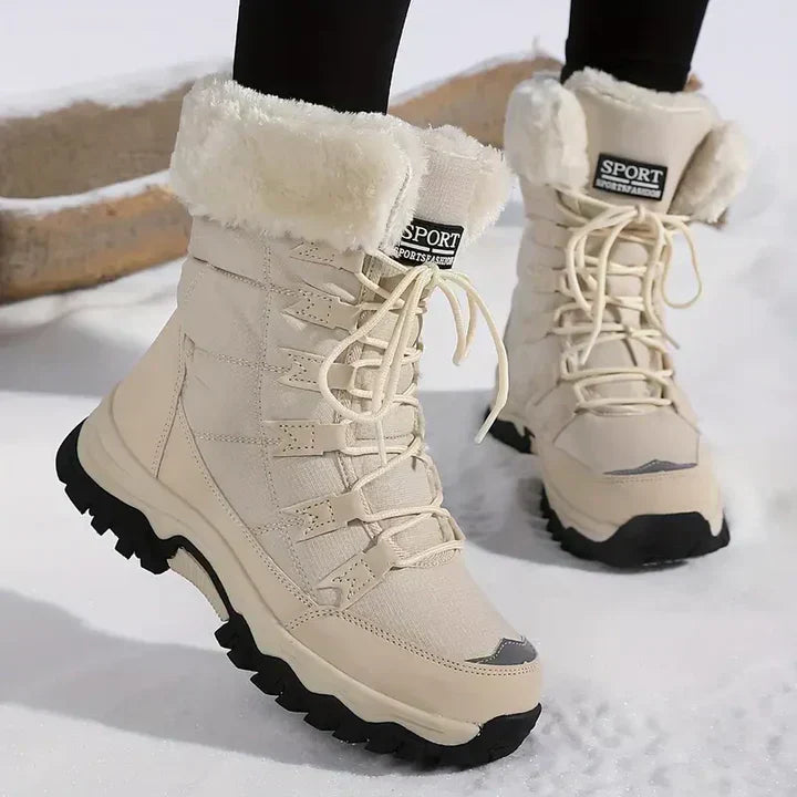 Happy-Feet | Orthopedische Winterlaarzen