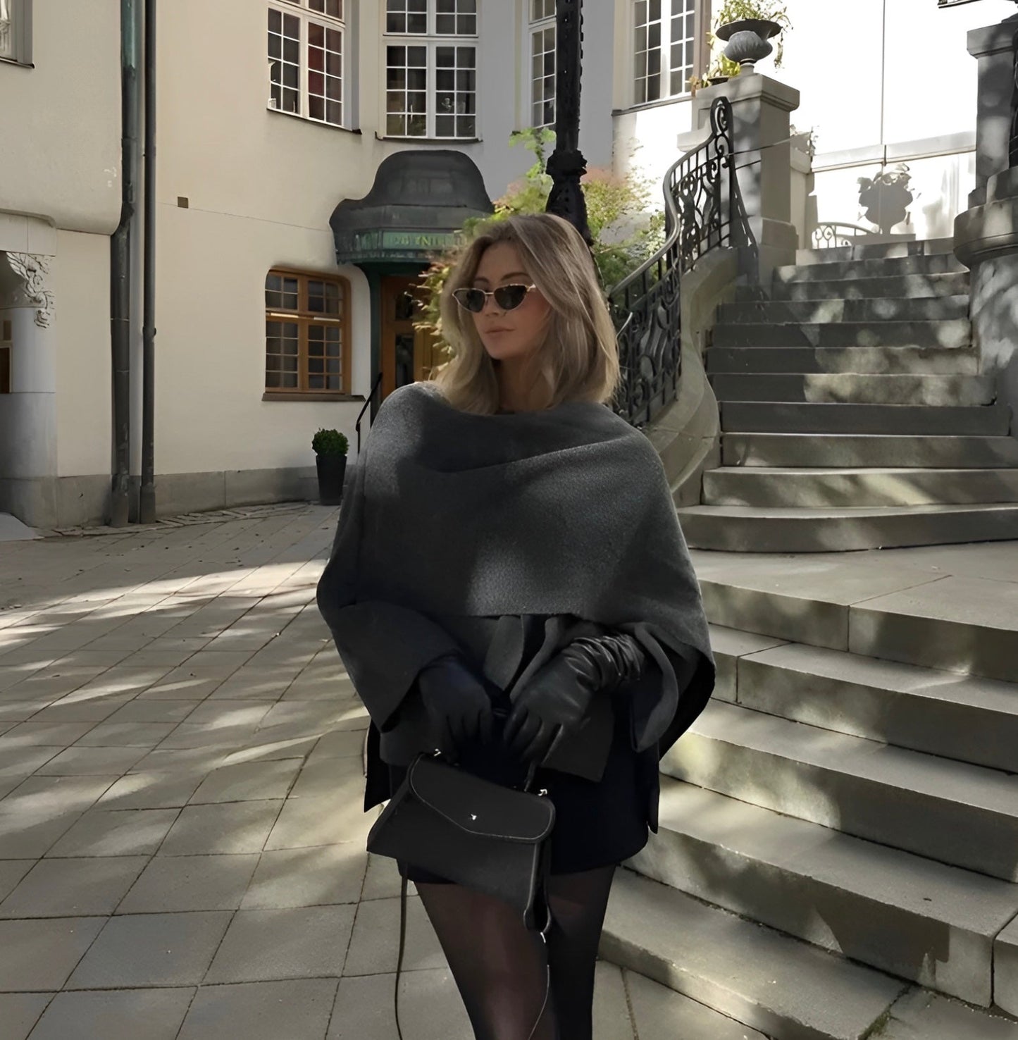 Tatjana | Luxe Winter Kappa