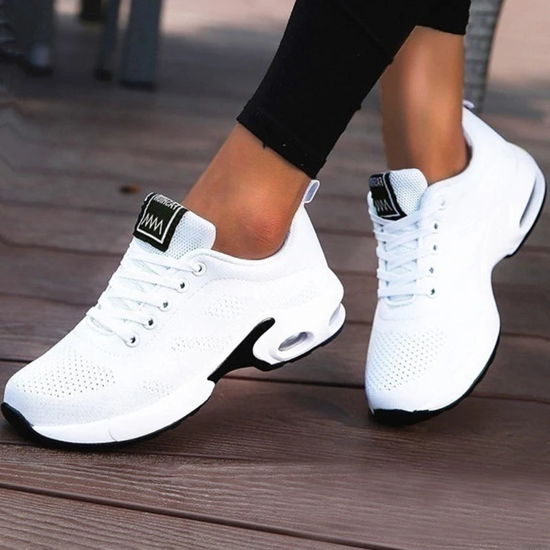 Happy-Feet | Orthopedische Sneakers