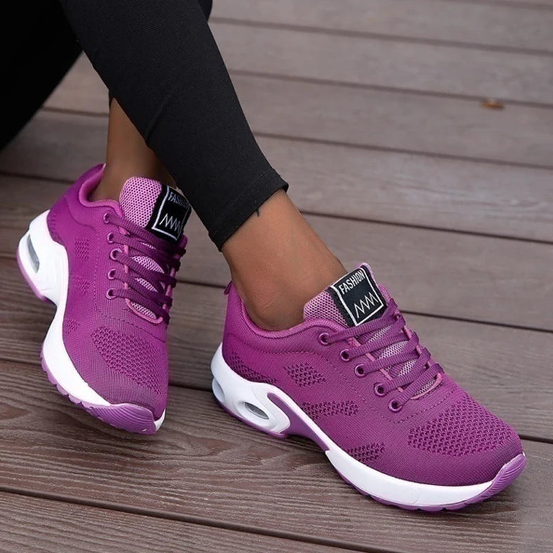 Happy-Feet | Orthopedische Sneakers
