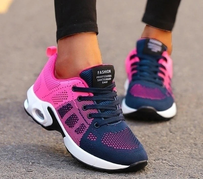Happy-Feet | Orthopedische Sneakers