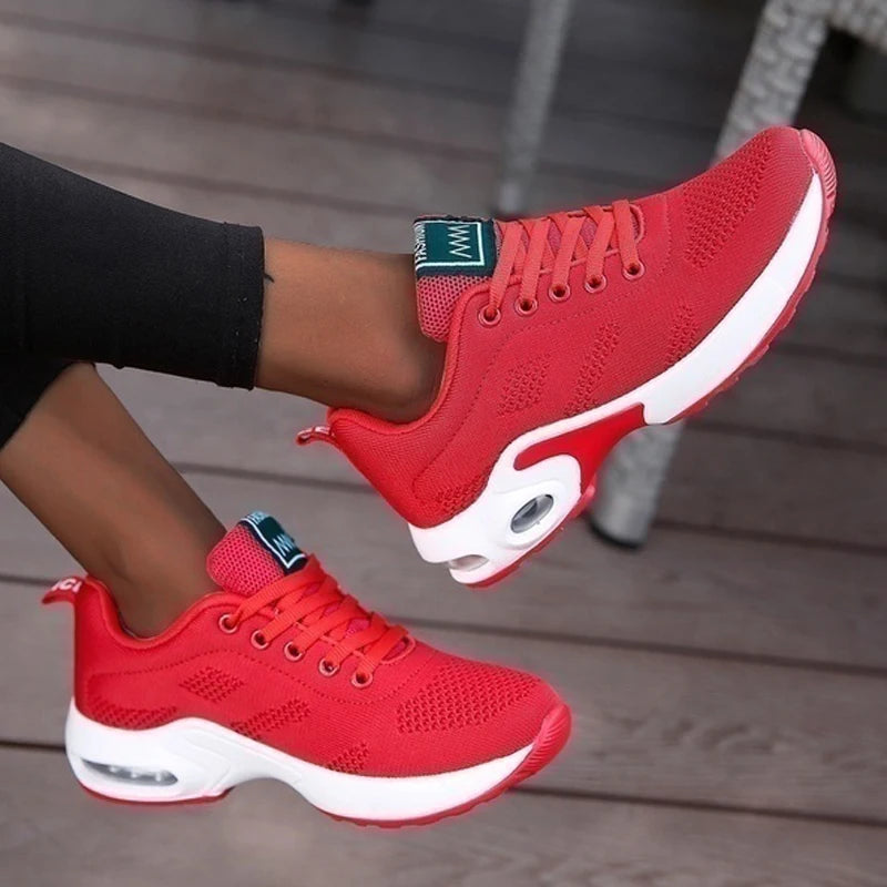 Happy-Feet | Orthopedische Sneakers
