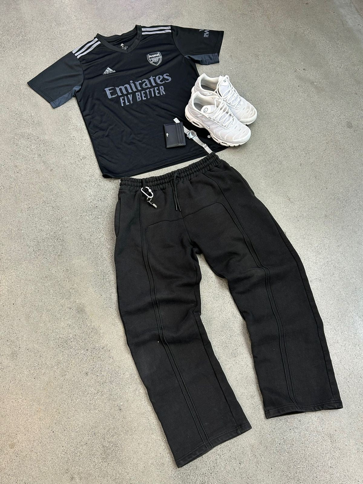 Relax Fit Jogger