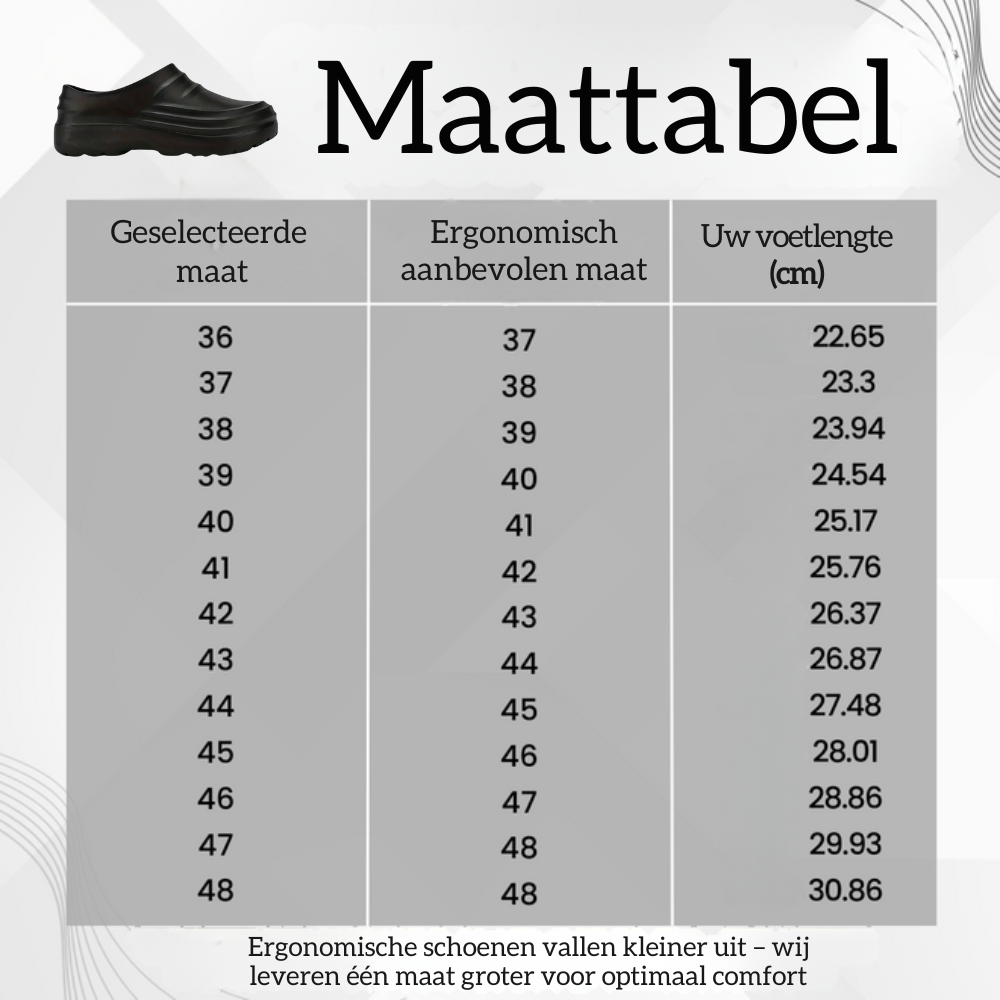 WarmStep - Comfortabele, veilige en antislip klompen