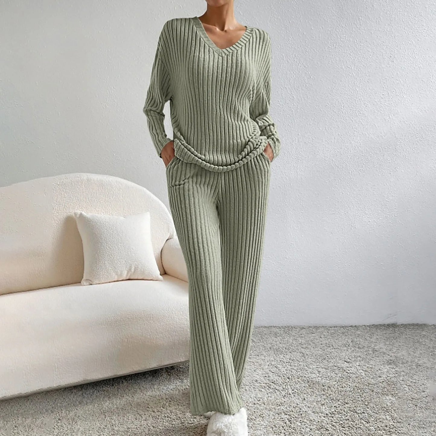 Tatjana - Gebreid - 2 - Delig Set