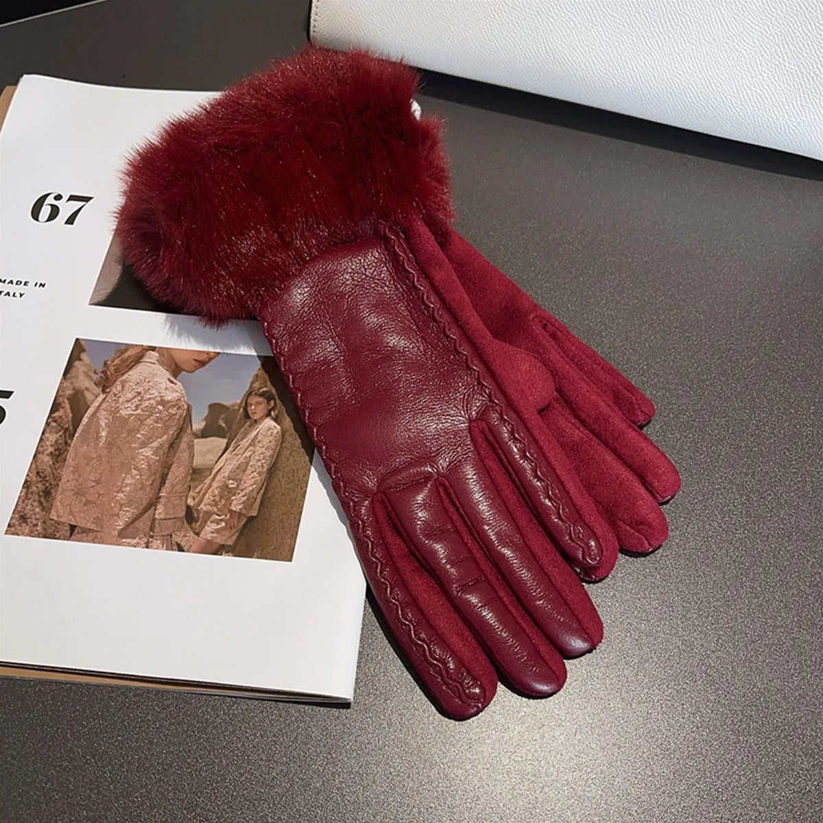 Winter Chic Handschoenen
