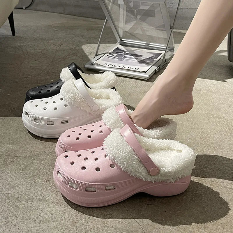 Zachte Crocs
