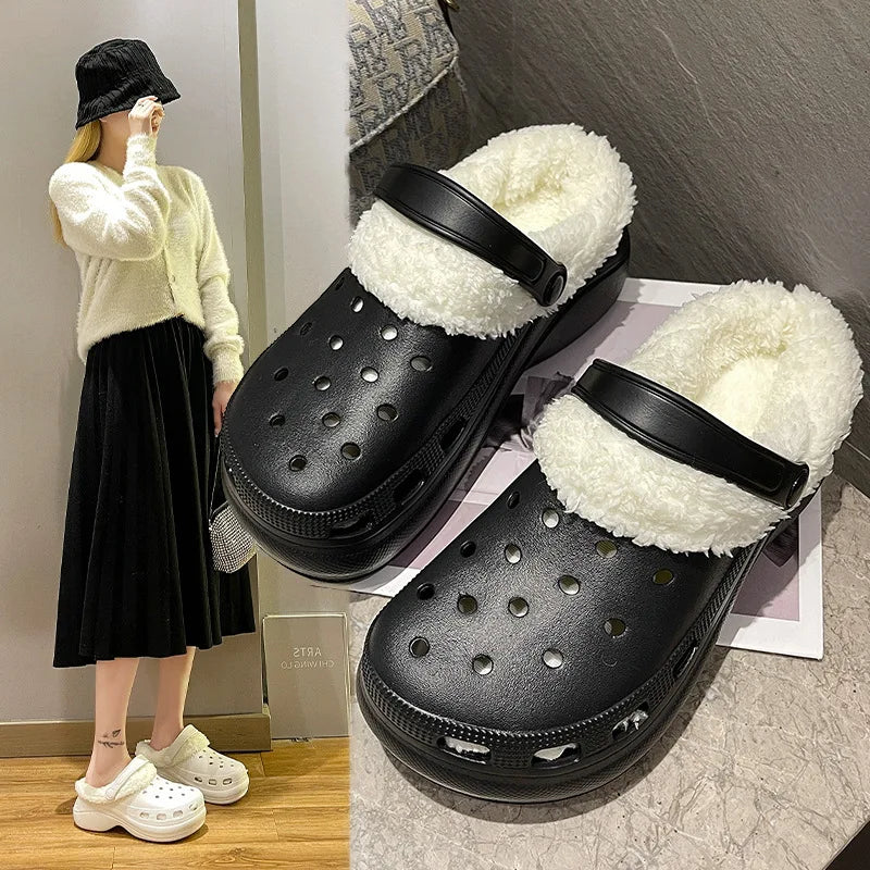Zachte Crocs