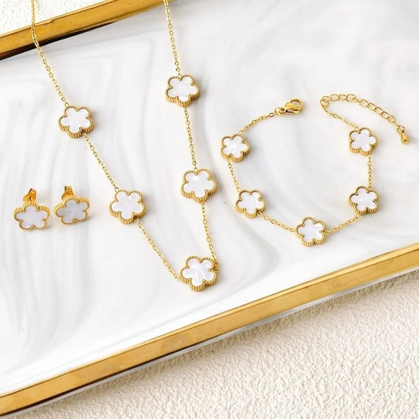 Elegant Harmony Sieradenset