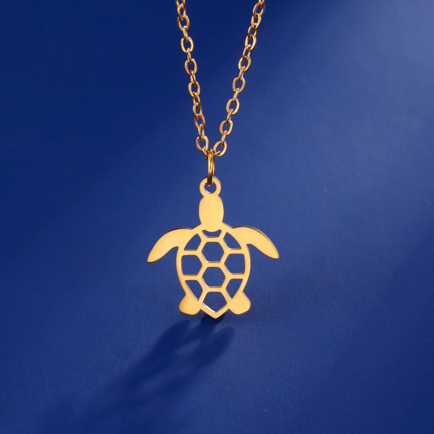 Schildpad Ketting – Symbool Van Innerlijke Kracht