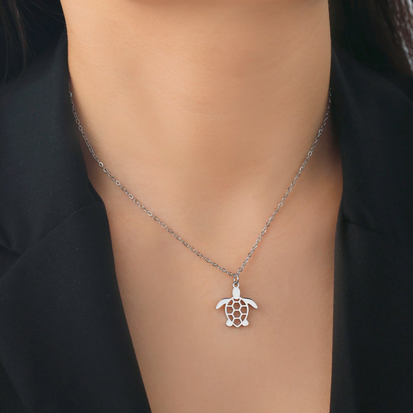 Schildpad Ketting – Symbool Van Innerlijke Kracht