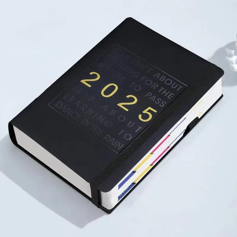 Levensdoelen Planner 2025