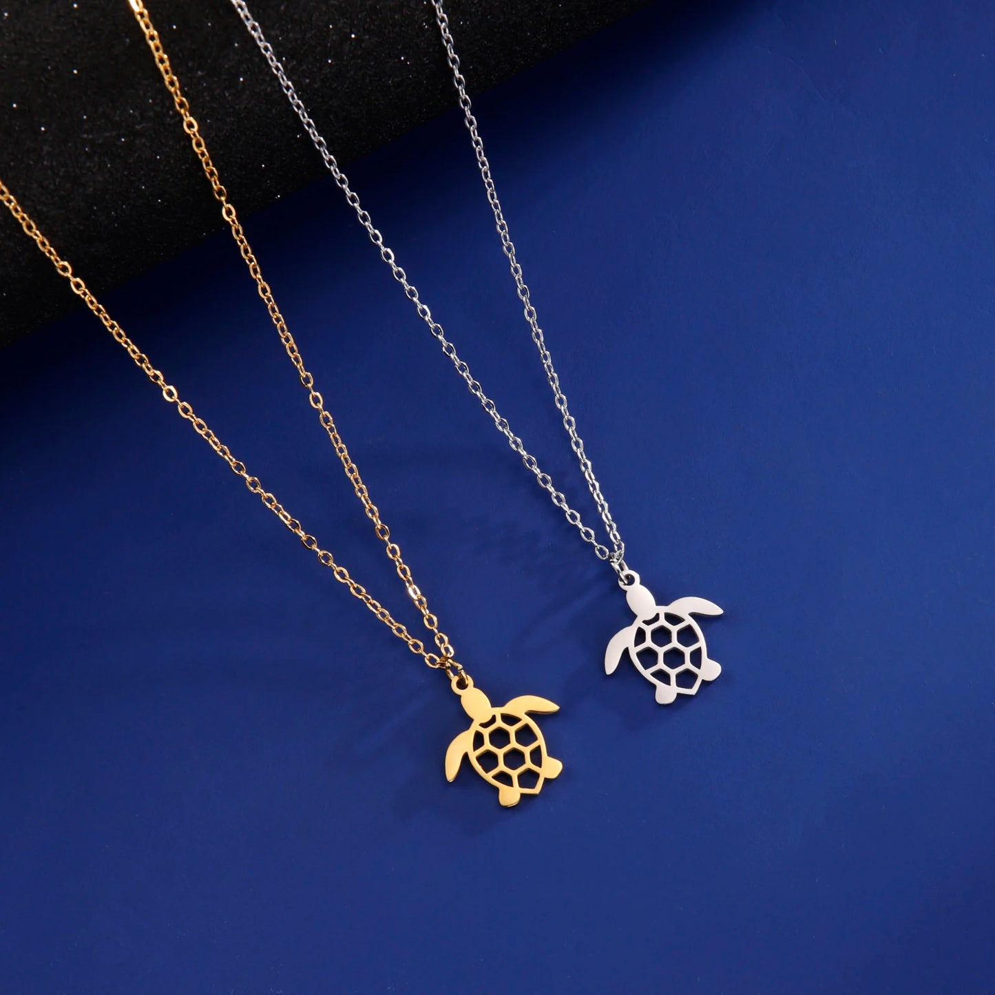 Schildpad Ketting – Symbool Van Innerlijke Kracht