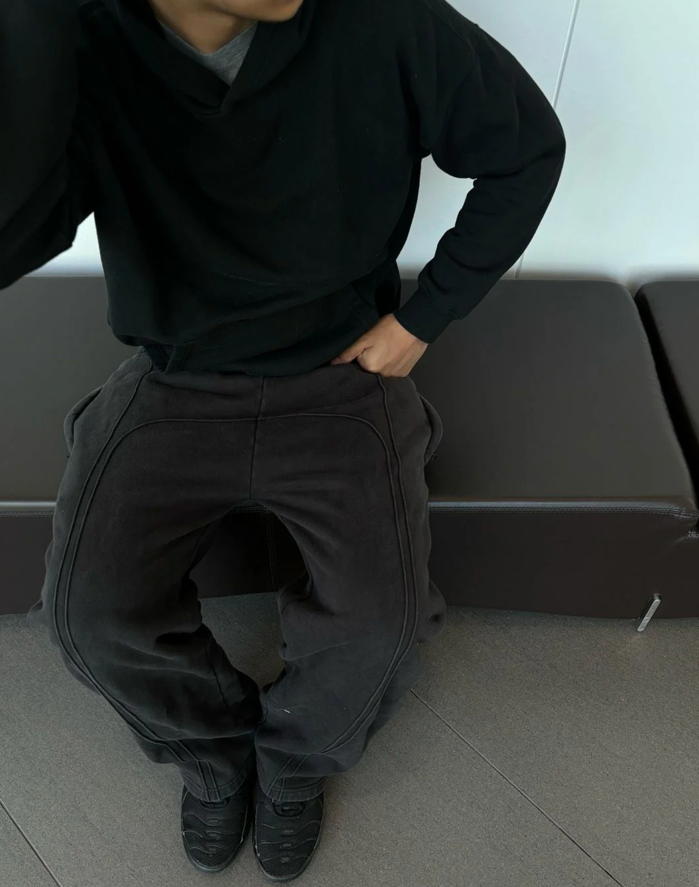 Relax Fit Jogger