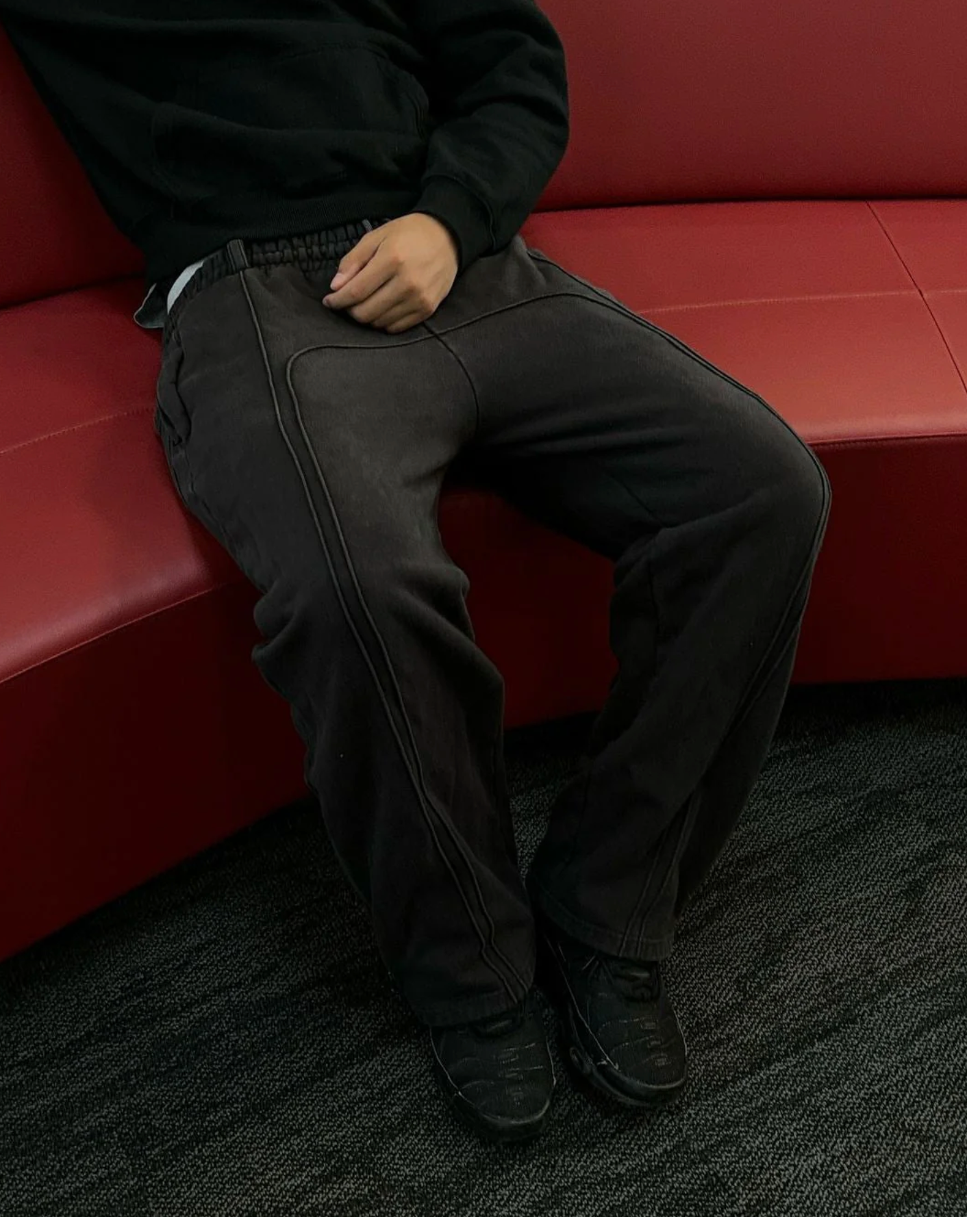 Relax Fit Jogger