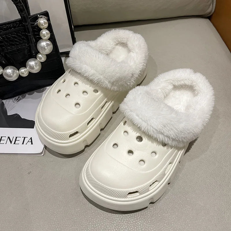 Zachte Crocs
