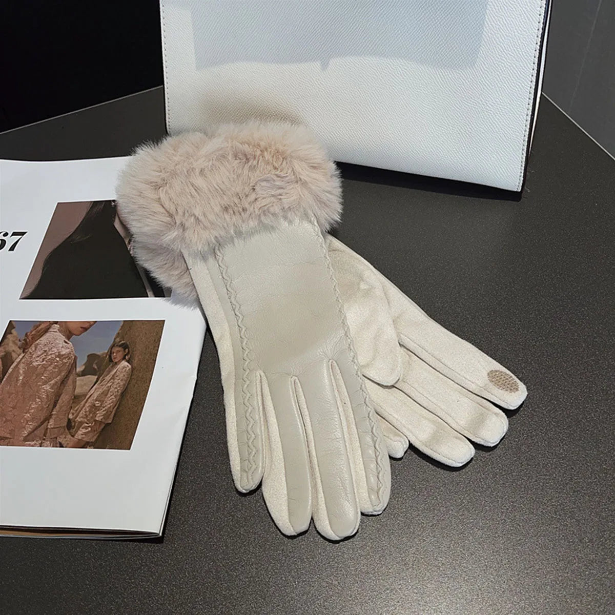 Winter Chic Handschoenen