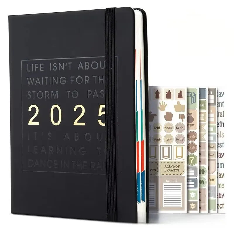 Levensdoelen Planner 2025
