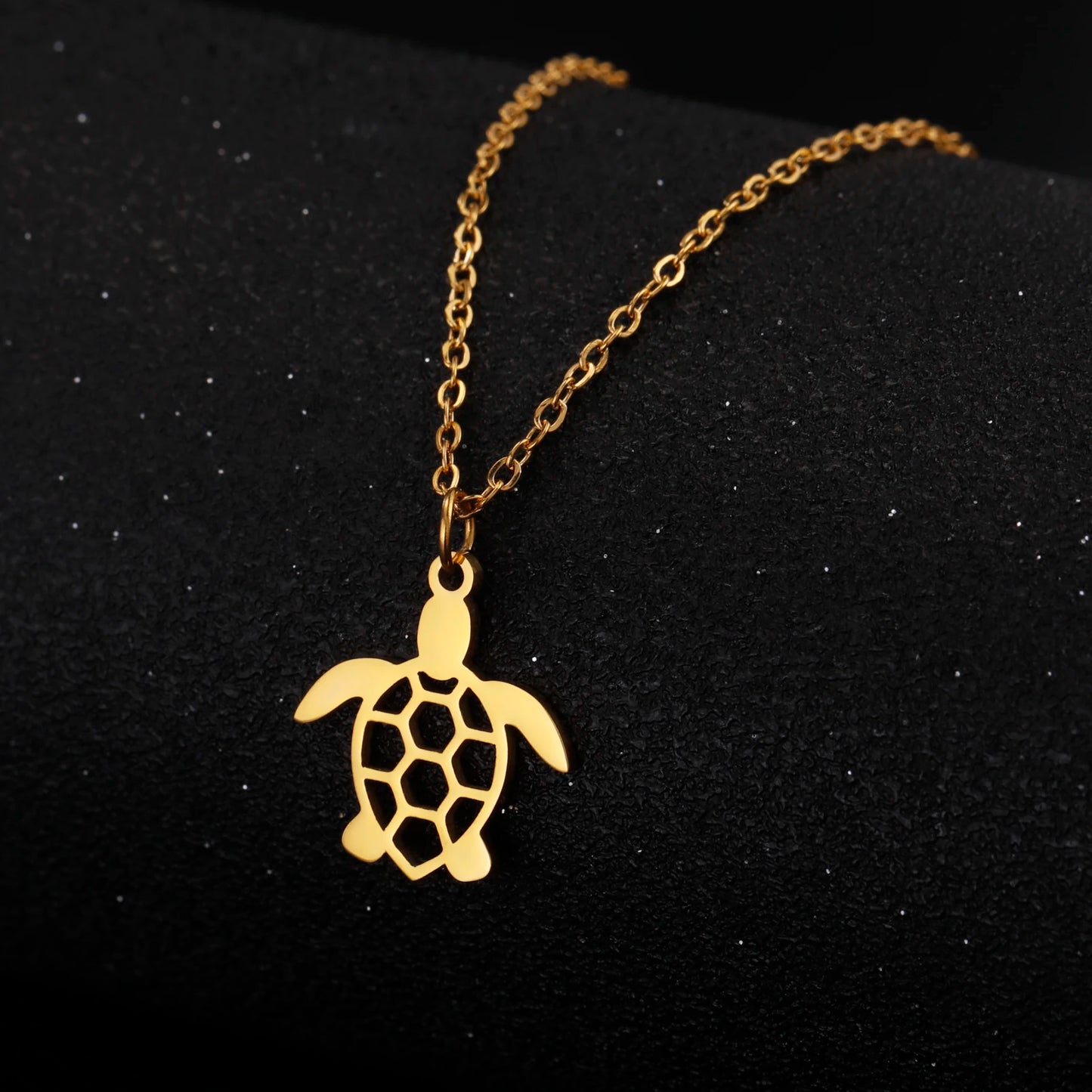 Schildpad Ketting – Symbool Van Innerlijke Kracht