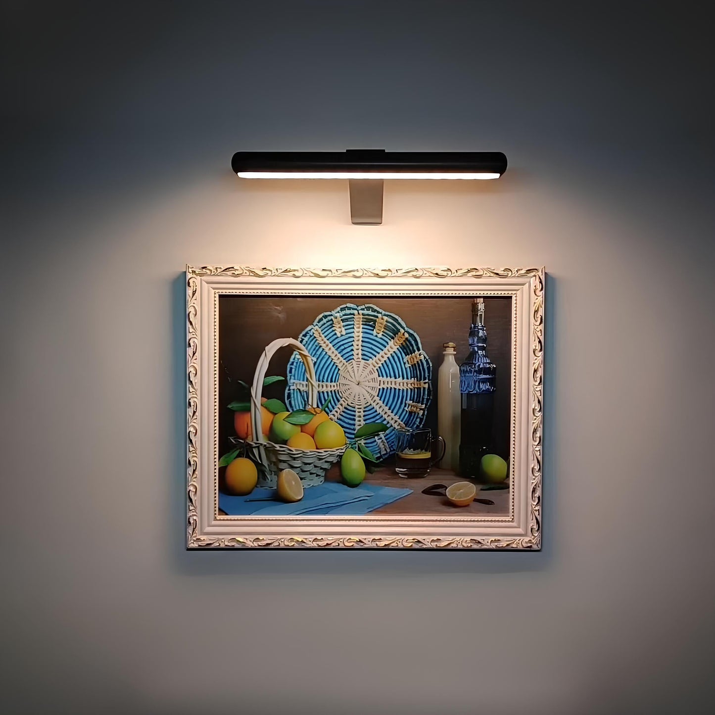 Snoerloze Wanddecoratie Lamp