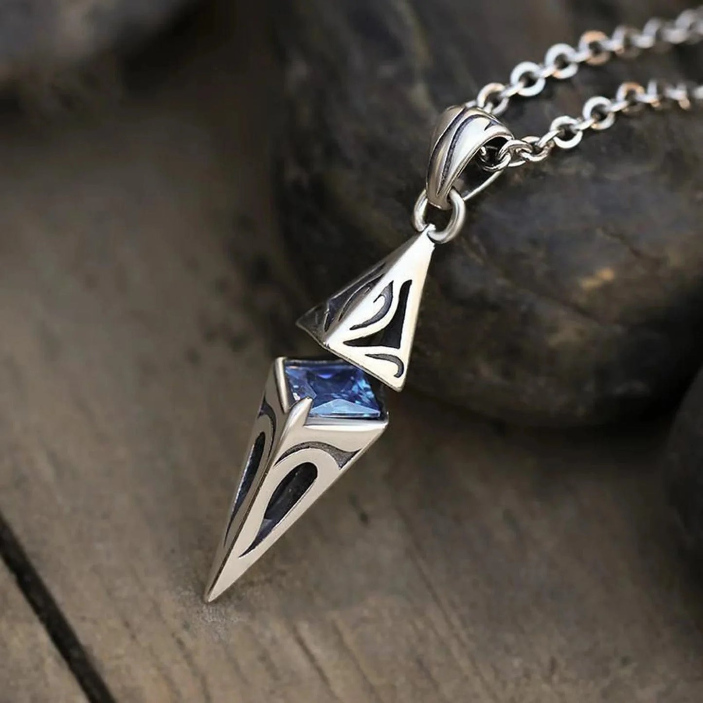 Viking Ketting "Altijd Hoop"