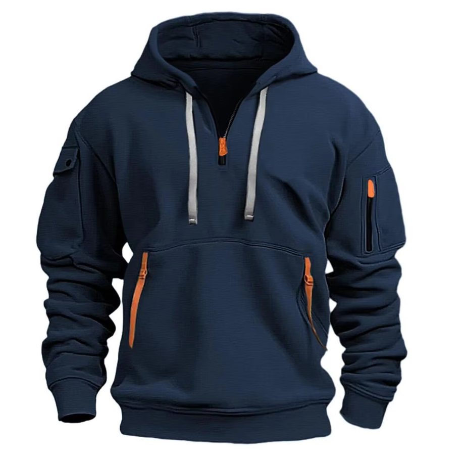 Tom - Comfortabele Hoodie