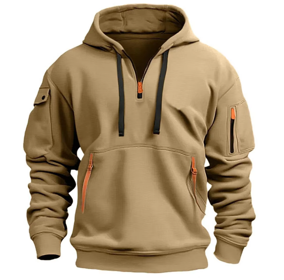 Tom - Comfortabele Hoodie