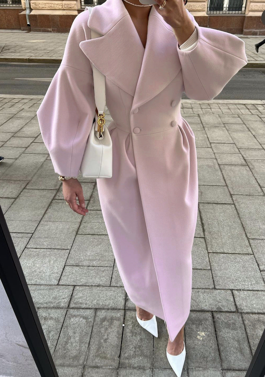 Rose Elegance Jas