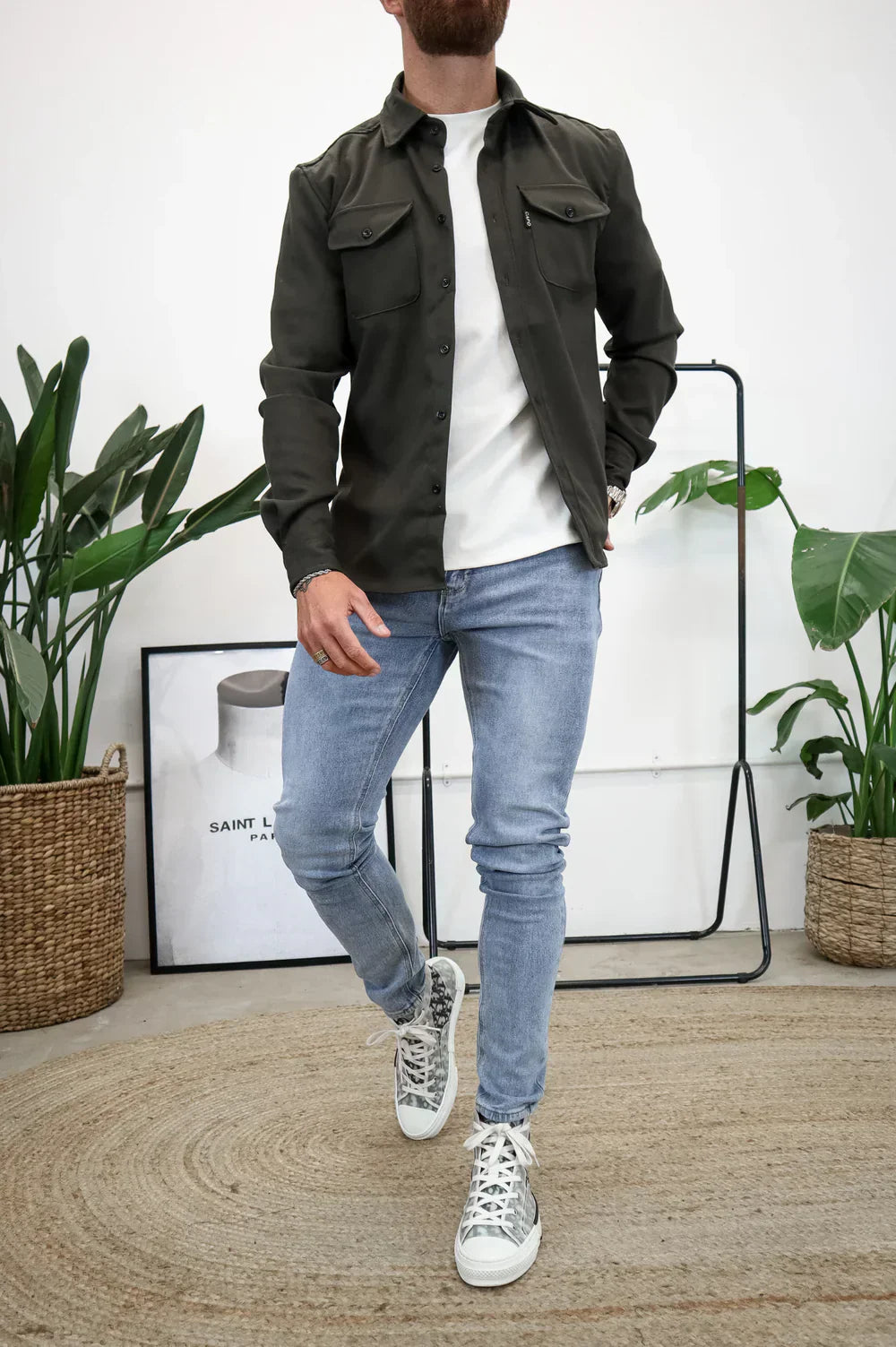 Marcel - Overshirt