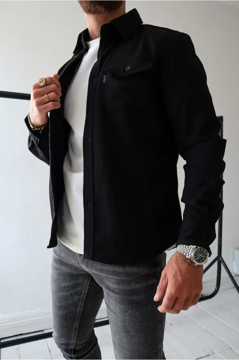 Marcel - Overshirt