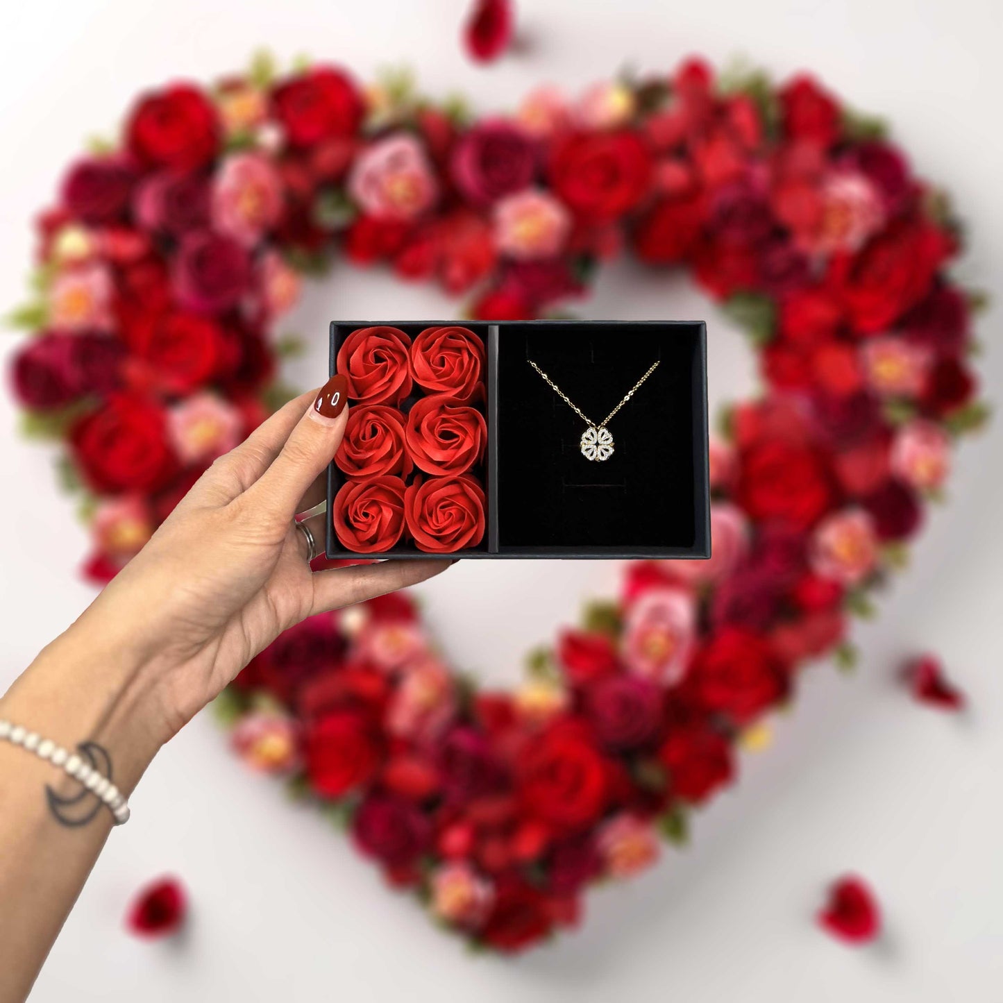 GeluksHart Ketting