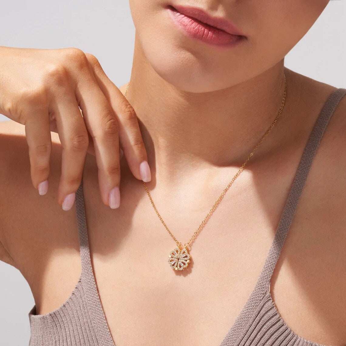 GeluksHart Ketting