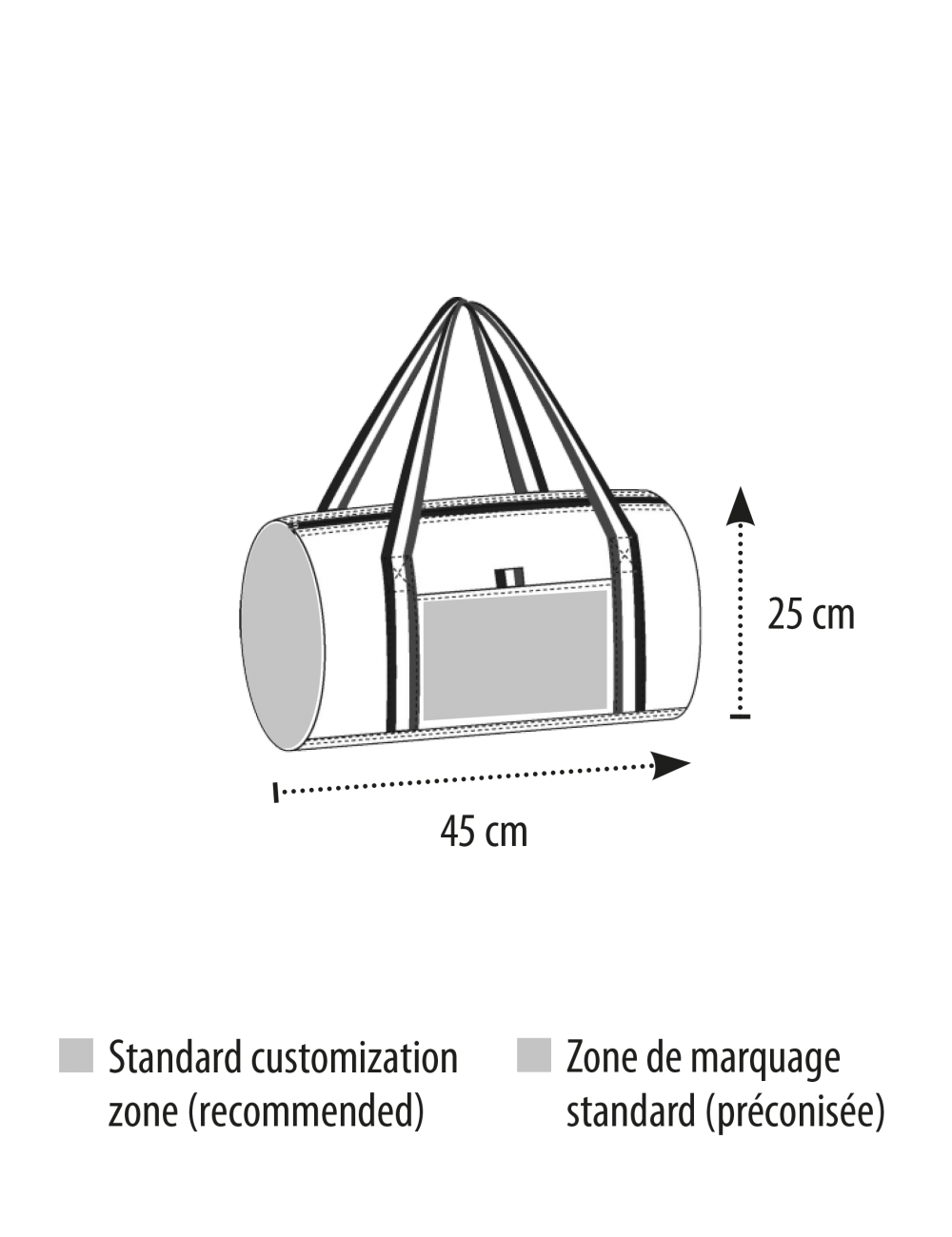 Odeon Klassiek Bag