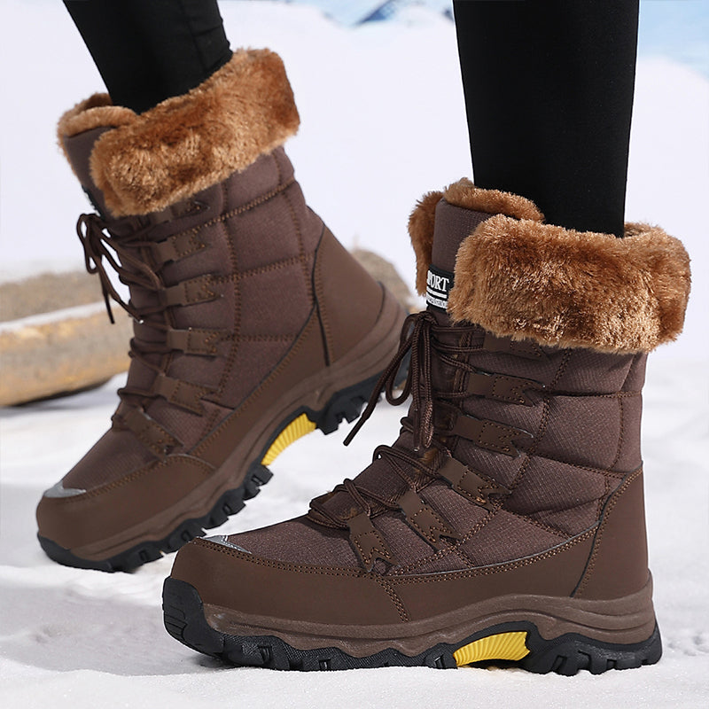 Happy-Feet | Orthopedische Winterlaarzen