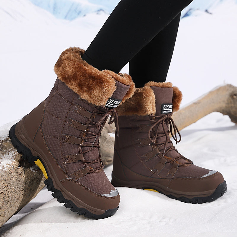 Happy-Feet | Orthopedische Winterlaarzen